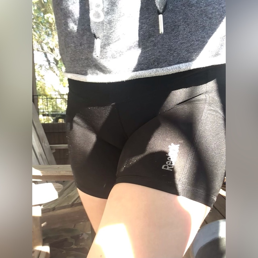Reebok Biker Shorts